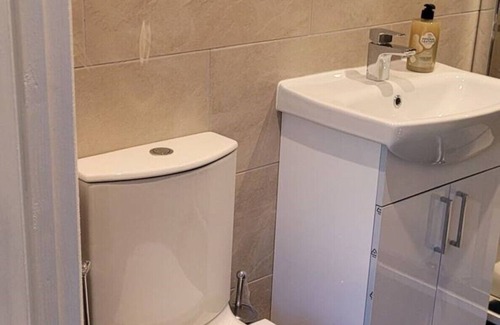Boston Apartment | Comfortable double ensuite apt