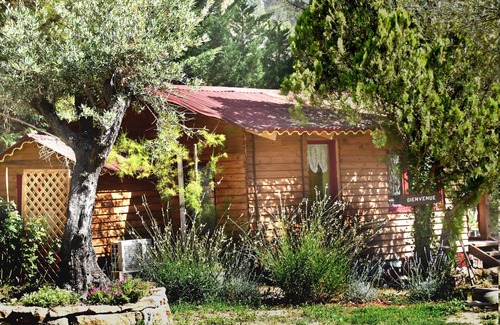 Cuers Ski Chalet | COMFORTABLE ECOGITE CHALET