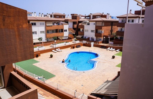 Puerto de Guimar Apartment | Comfortable Duplex + Working Space