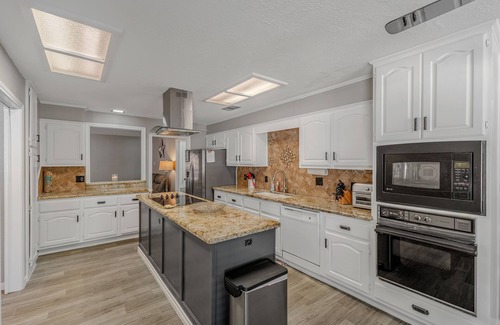 Southwood Valley House | Comfortable Escape - Pool w/Slide & Hot Tub, Great for Families & Groups