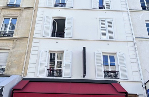 17th Arrondissement Apartment | Comfortable family flat in Paris - Ideal for 5