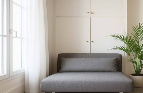 17th Arrondissement Apartment | Comfortable family flat in Paris - Ideal for 5