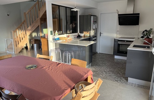 Le Teich House | Comfortable family home