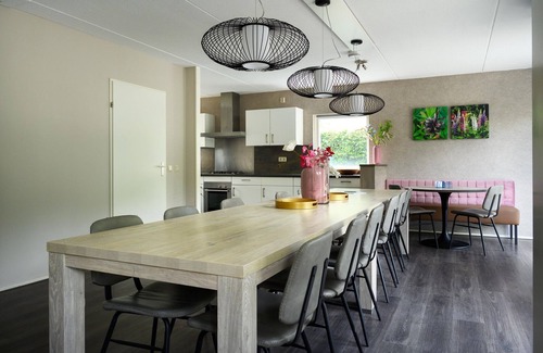 Vlagtwedde House | Comfortable family and friends house with wellness