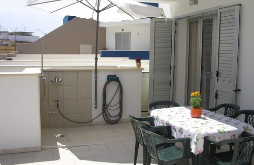 Lido Conchiglie Apartment | Comfortable flat in Lido Conchiglie