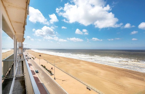 Koksijde-Bad Apartment | Comfortable flat on the 5th floor in Koksijde