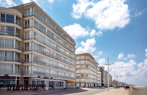 Koksijde-Bad Apartment | Comfortable flat on the 5th floor in Koksijde