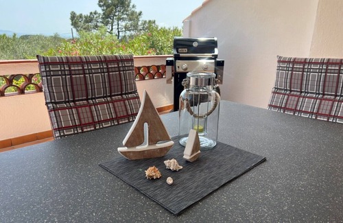 El Mas Bosca Apartment | Comfortable flat up to 4 people, internet, air conditioning, sea view