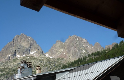 Le Tour Ski Chalet | Comfortable Chalet in the Center of the Village of Tour/Chamonix Argentiere