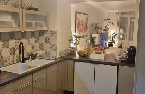 Chanteloup-en-Brie House | Comfortable and relaxing house 5 minutes from Disneyland.nIdeal for families