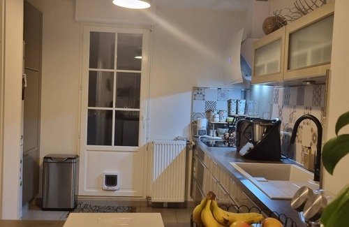 Chanteloup-en-Brie House | Comfortable and relaxing house 5 minutes from Disneyland.nIdeal for families