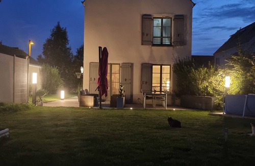 Chanteloup-en-Brie House | Comfortable and relaxing house 5 minutes from Disneyland.nIdeal for families