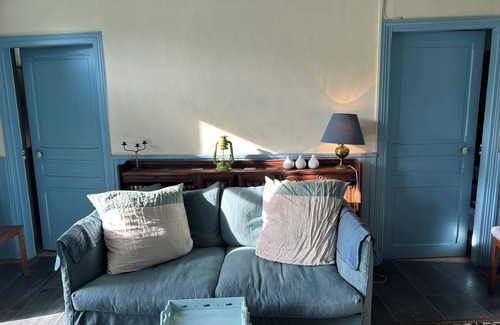 Lussac-Les-Eglises House | Comfortable Cottage Set in Beautiful Countryside Beside Town
