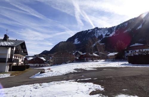 Thollon-les-Memises Apartment | Comfortable apartment, ideal for a family, in Thollon les Mémises