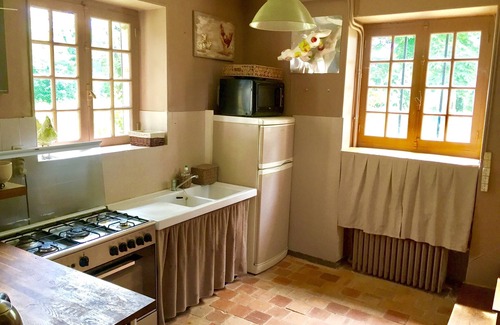 Pouligny-Saint-Pierre House | Comfortable French Manor + a great treehouse in a protected natural area.