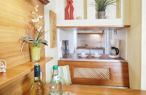 Aichmuhle Apartment | Comfortable, fully furnished apartment (28-32sqm) next to the largest thermal spa in Europe