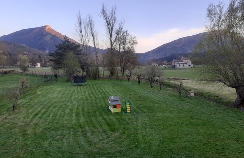 Castellane Apartment | Comfortable gîtes in the Gorges du Verdon