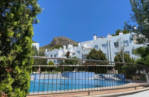 Puerto de Pollensa Apartment | Comfortable ground floor air-conditioned apartment off the Famous Pine Walk