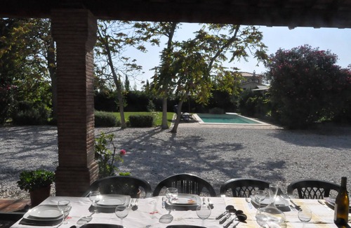 Bibbona Villa | Comfortable historical holiday home with private pool near the beach