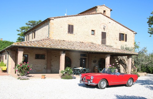 Bibbona Villa | Comfortable historical holiday home with private pool near the beach