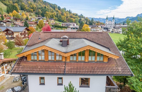 Brixen im Thale Apartment | Comfortable holiday apartment near the ski lift