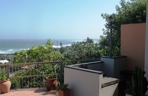 Blythedale House | comfortable holiday home with superb sea view and beautiful terrace incl. BBQ