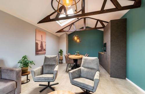 Hellendoorn House | Comfortable holiday home with garden