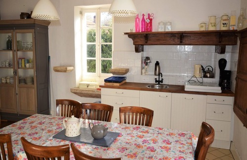 Tour-de-Faure House | Comfortable holiday home with pool