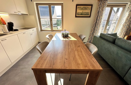 Koksijde House | Comfortable holiday home on park near sea