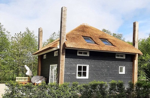 Municipality of Wierden House | Comfortable holiday home with hot tub