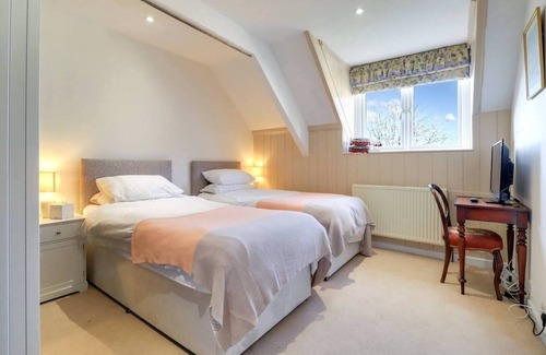Chulmleigh House | Comfortable home in the Devon countryside