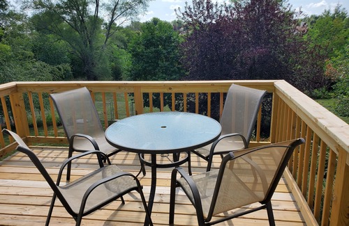 Lincoln House | Comfortable home in SW Lincoln. Close to downtown! Self Check In, sleeps 8