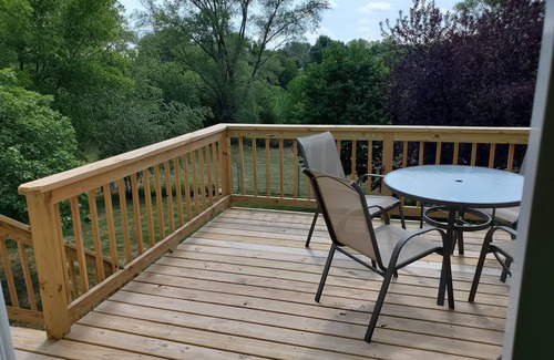 Lincoln House | Comfortable home in SW Lincoln. Close to downtown! Self Check In, sleeps 8
