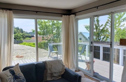 Sebasco House | Comfortable Home, Offering Ocean Views , nature & trails