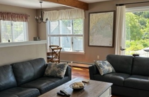 Sebasco House | Comfortable Home, Offering Ocean Views , nature & trails