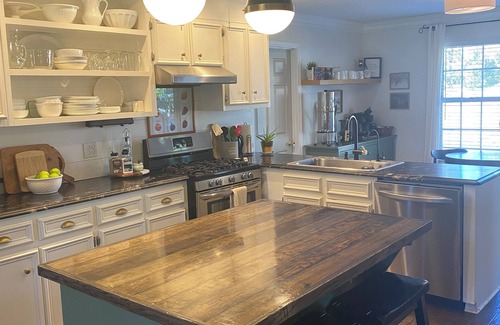 Grovetown House | Comfortable home on quiet 1 acre property. 8 miles from Augusta National.