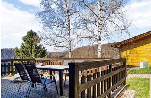 Masserberg House | Comfortable Home with Terrace