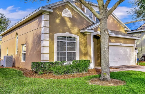 Marbella House | Comfortable Home with Private Pool and Hot Tub, Game Room, & WiFi