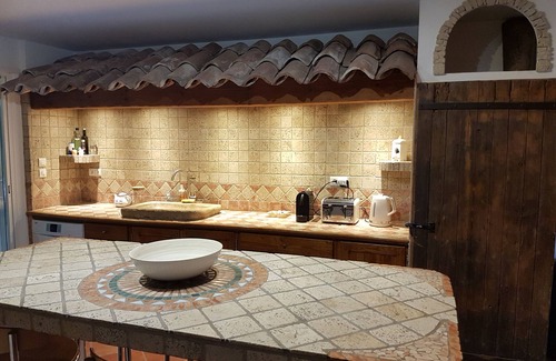 La Verdiere House | Comfortable house, 4 bedrooms, private swimming pool.