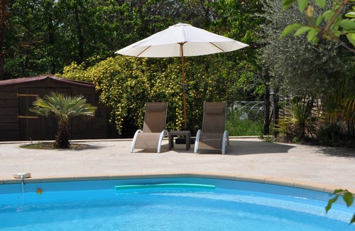 La Verdiere House | Comfortable house, 4 bedrooms, private swimming pool.