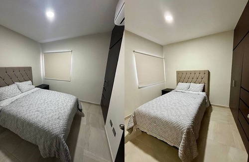 Los Mochis House | COMFORTABLE HOUSE IDEAL FOR FAMILIES, IN SEMI-PRIVATE, CLOSE TO TOURIST ATTRACTIONS