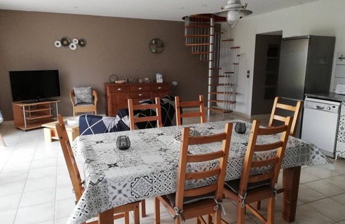 Beslon Cottage | Comfortable house in Normandy, pets allowed