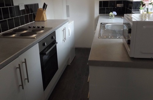 Stoke-on-Trent House | Comfortable House in Stoke