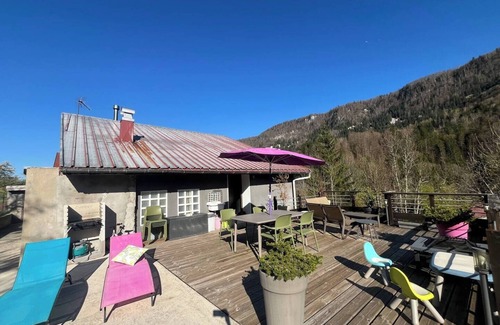 Coiserette House | Comfortable house near the Canyon