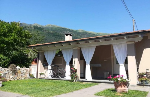 Camaiore House | Comfortable house with pool surrounded by nature in Camaiore, Tuscany