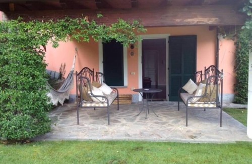 Lierna Villa | Comfortable house with private garden of 1500 square meters. 4 bedrooms, 3 bathrooms