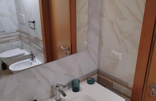 Latiano Apartment | Comfortable indinpedent studio apartment, for singles, couples or family with children