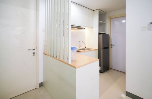 Surabaya Apartment | Comfortable Living 2Br At Anderson Supermall Mansion Apartment