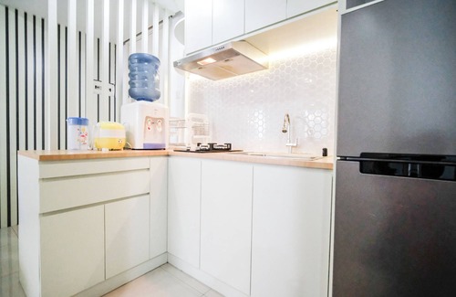 Surabaya Apartment | Comfortable Living 2Br At Anderson Supermall Mansion Apartment