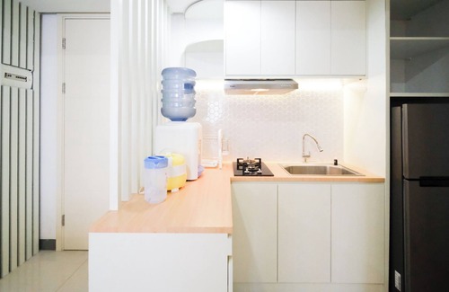 Surabaya Apartment | Comfortable Living 2Br At Anderson Supermall Mansion Apartment